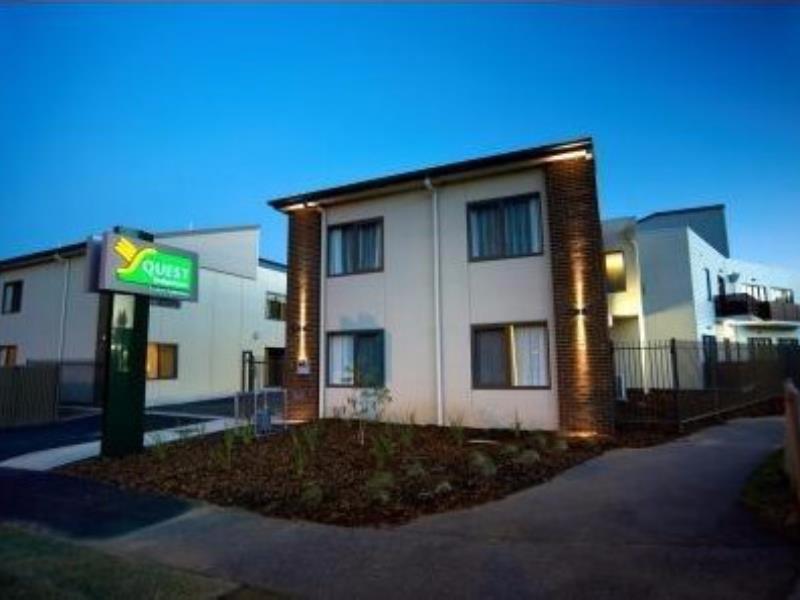 Quest Bendigo Central Exterior photo