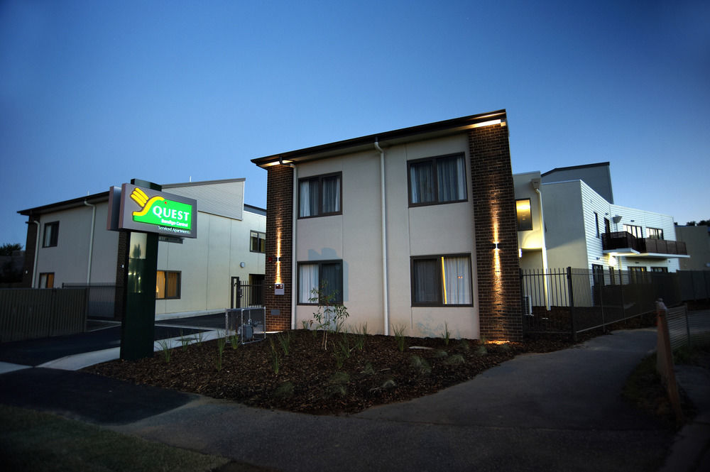 Quest Bendigo Central Exterior photo