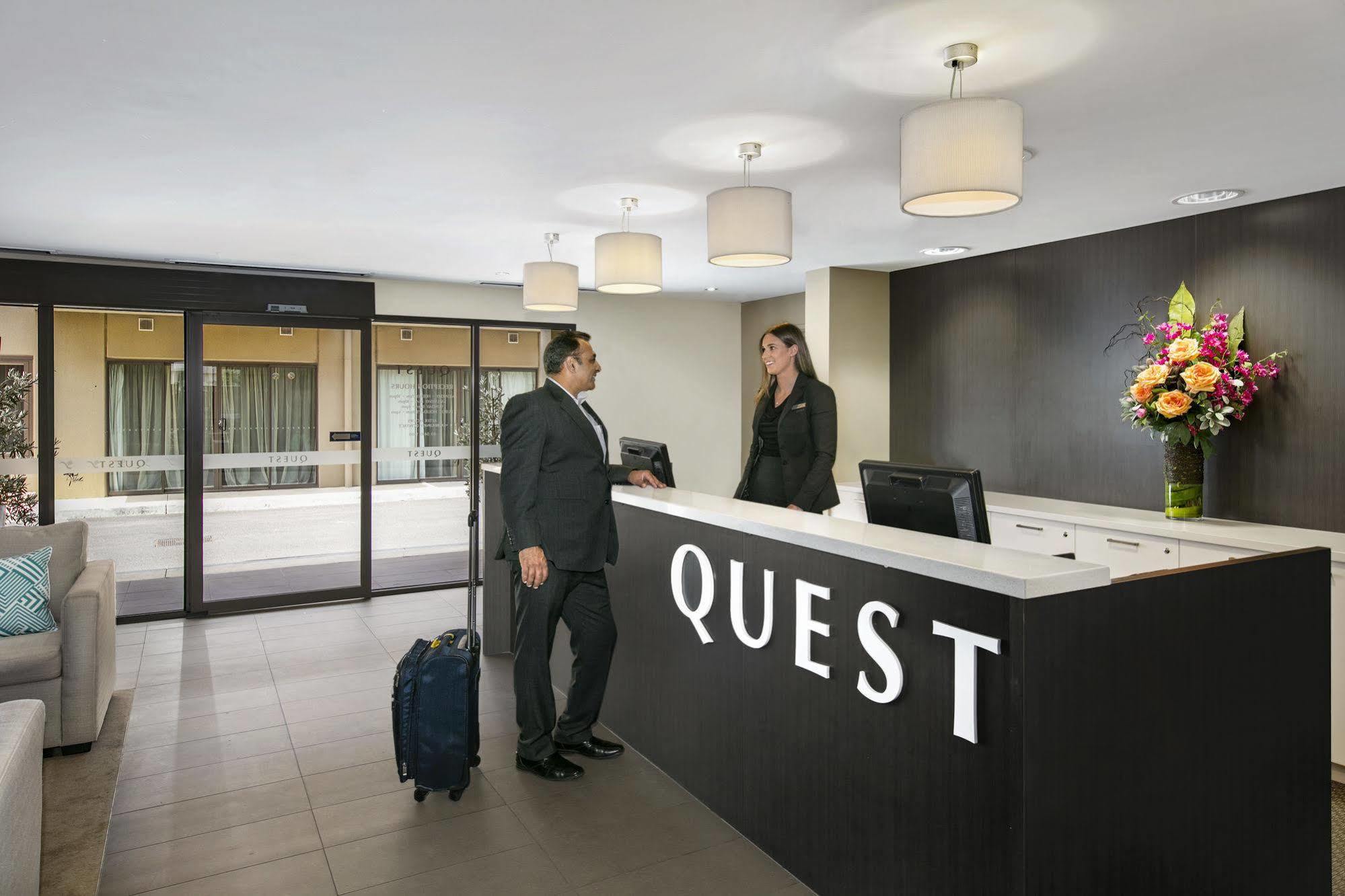 Quest Bendigo Central Exterior photo